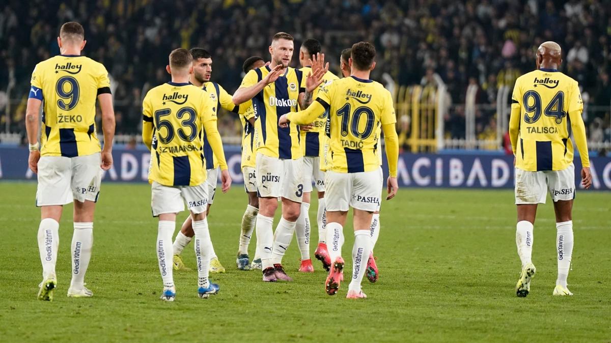 Fenerbahe, Erzurumspor FK ile kupada ilk kez oynayacak  