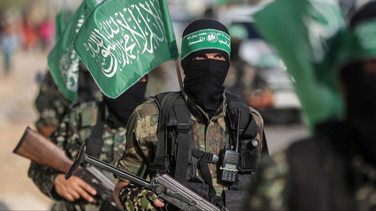 srailli Bakan: Hamas'n Gazze'yi ynetmesine izin vermeyeceiz