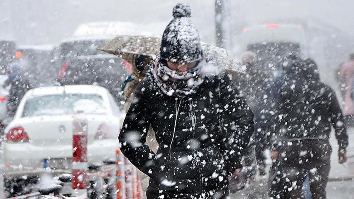 stanbul'a ne zaman, hangi gn kar yaacak? stanbul 5 gnlk hava durumu raporu