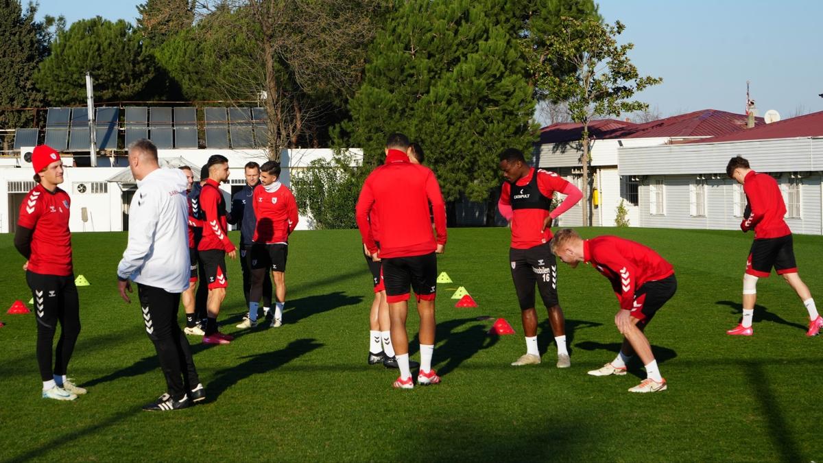 Samsunspor, Hatayspor mesaisinde