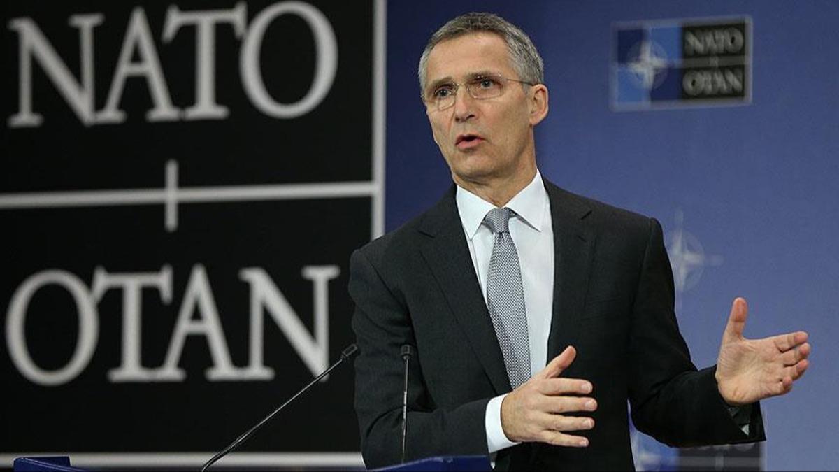 Stoltenberg'e Norve'te srpriz grev