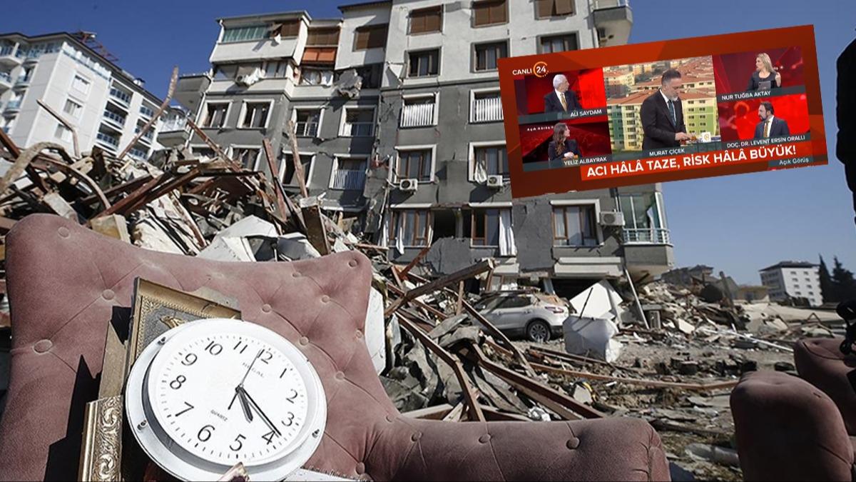 Asrn felaketinde muhalefet snfta kald! Siyasal letiimci Aktay: Kim size engel oluyor?