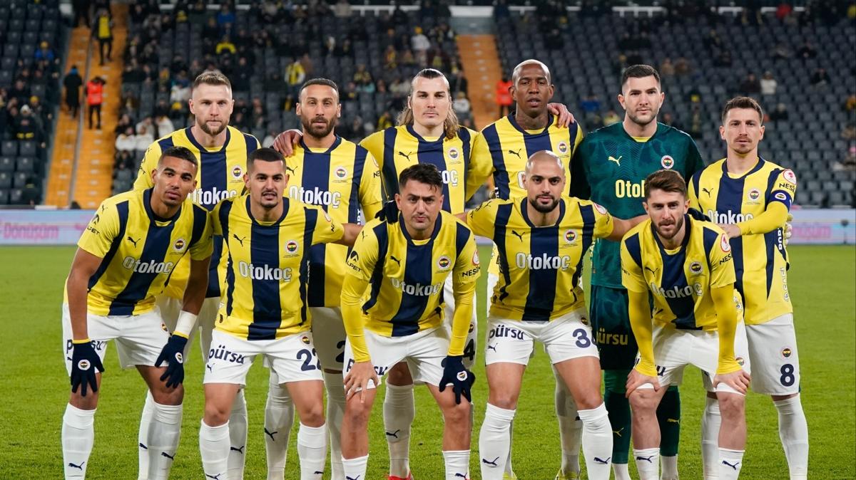 Fenerbahe'de anszlk! 3 stoper sakatland