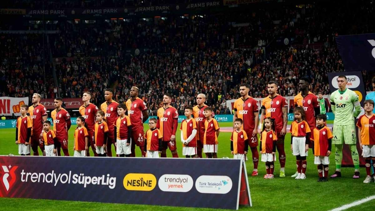 Galatasaray ile Boluspor kupada 7. kez kozlarn paylaacak