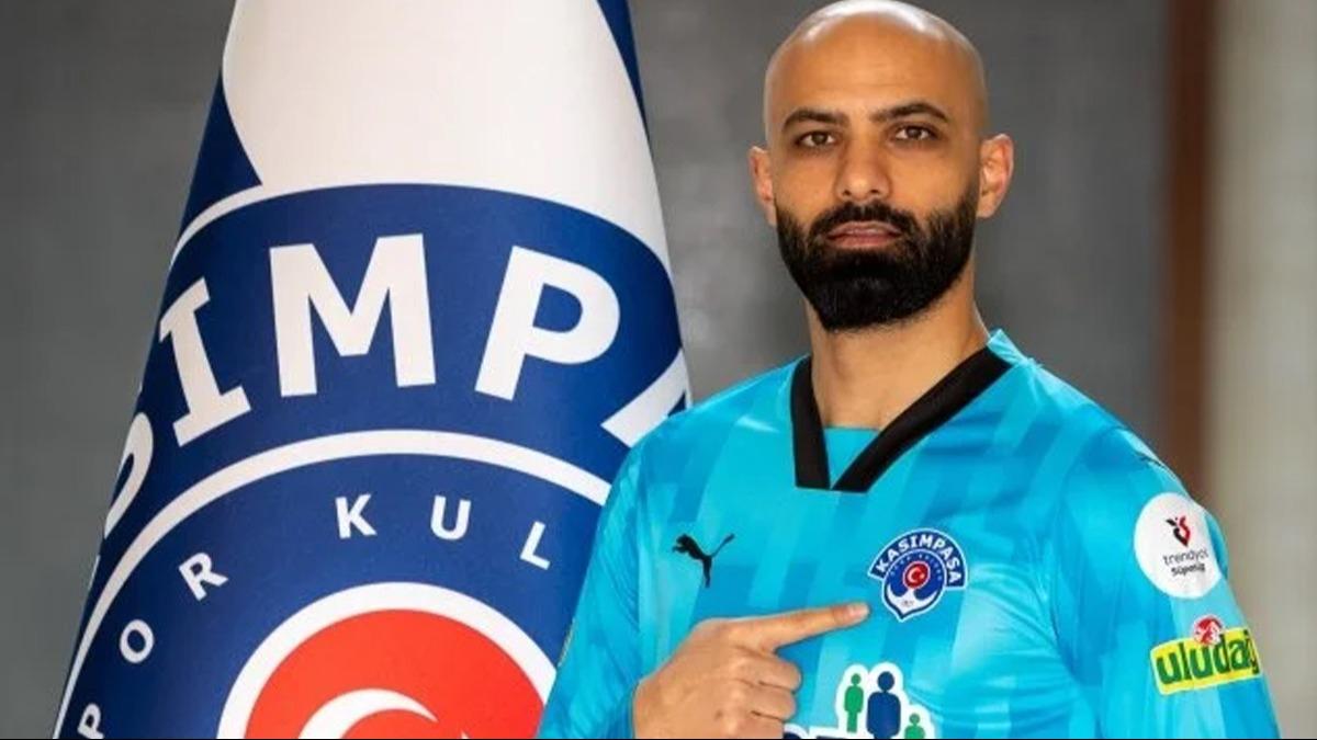 Kasmpaa, Sinan Bolat transferini aklad