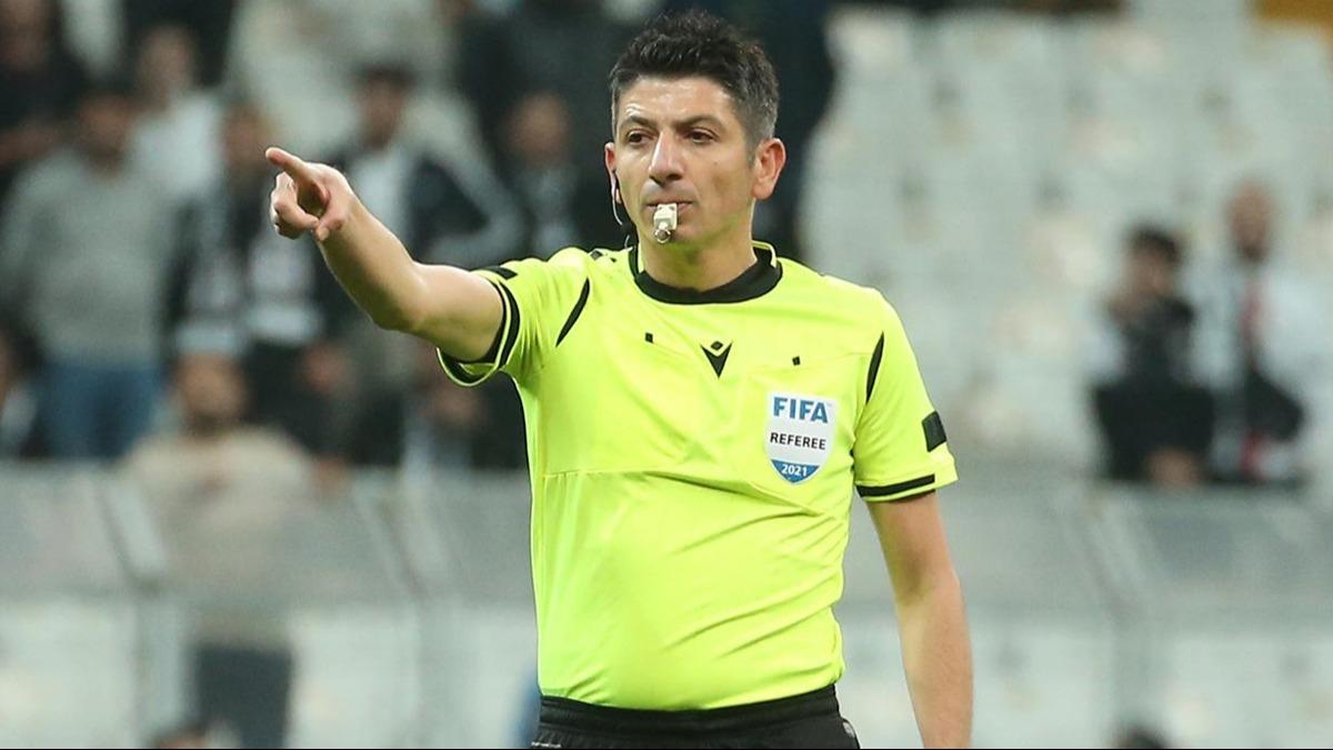 MHK'den resmi aklama geldi! Yaar Kemal Uurlu hakemlie veda etti
