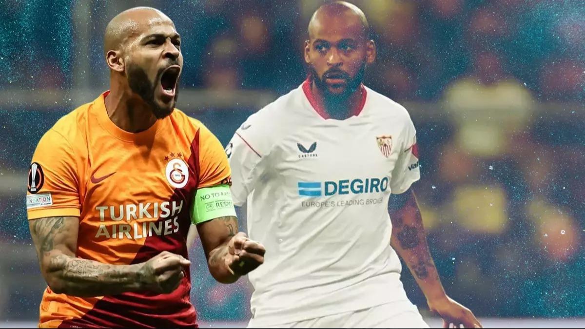 Resmen geri dnyor! Marcao hayrl uurlu olsun