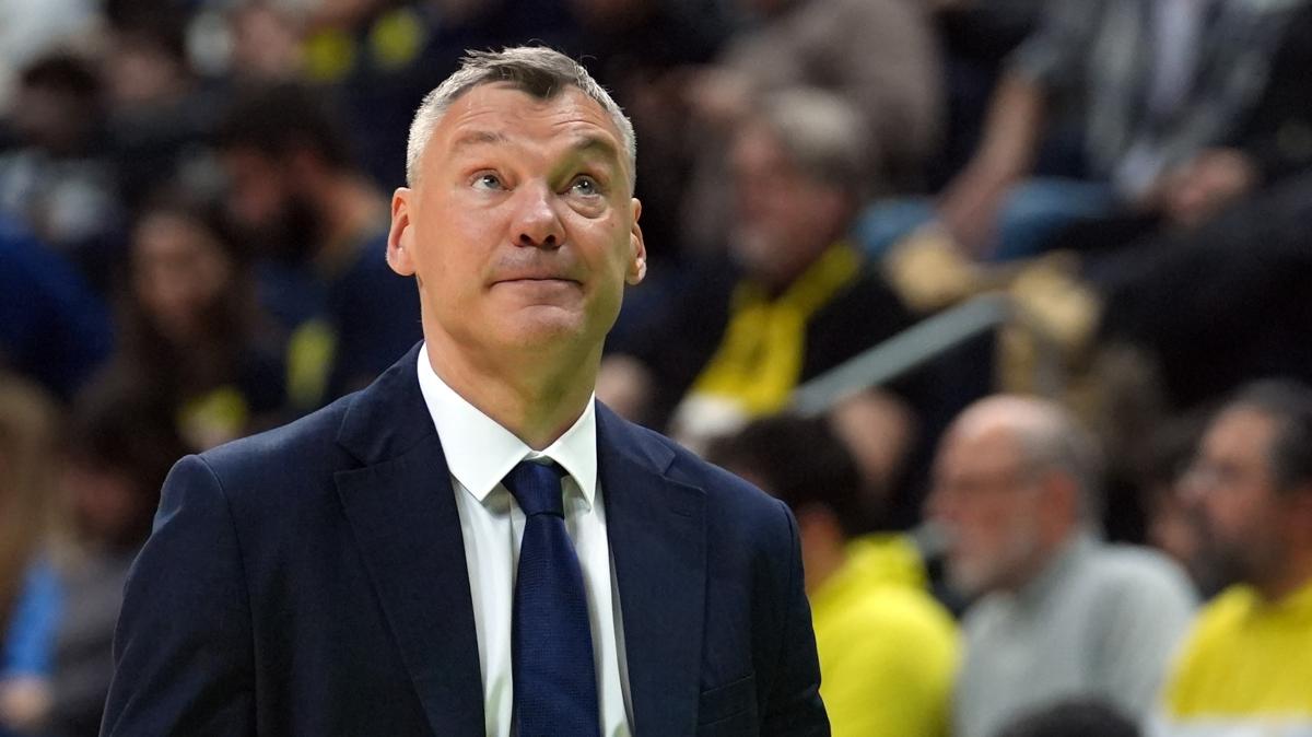 Sarunas Jasikevicius: Kendi iimizi yapmadk