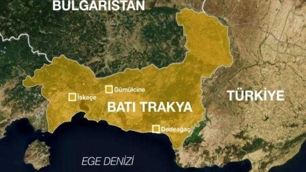 ABTTF raporu deifre etti! Yunanistan Bat Trakyal Trklerini tanmaktan kanyor