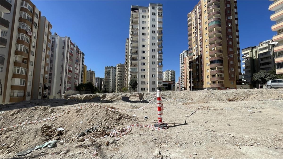 Depremde yklan Ekim Apartman'na ilikin yeni bilirkii raporu hazrland