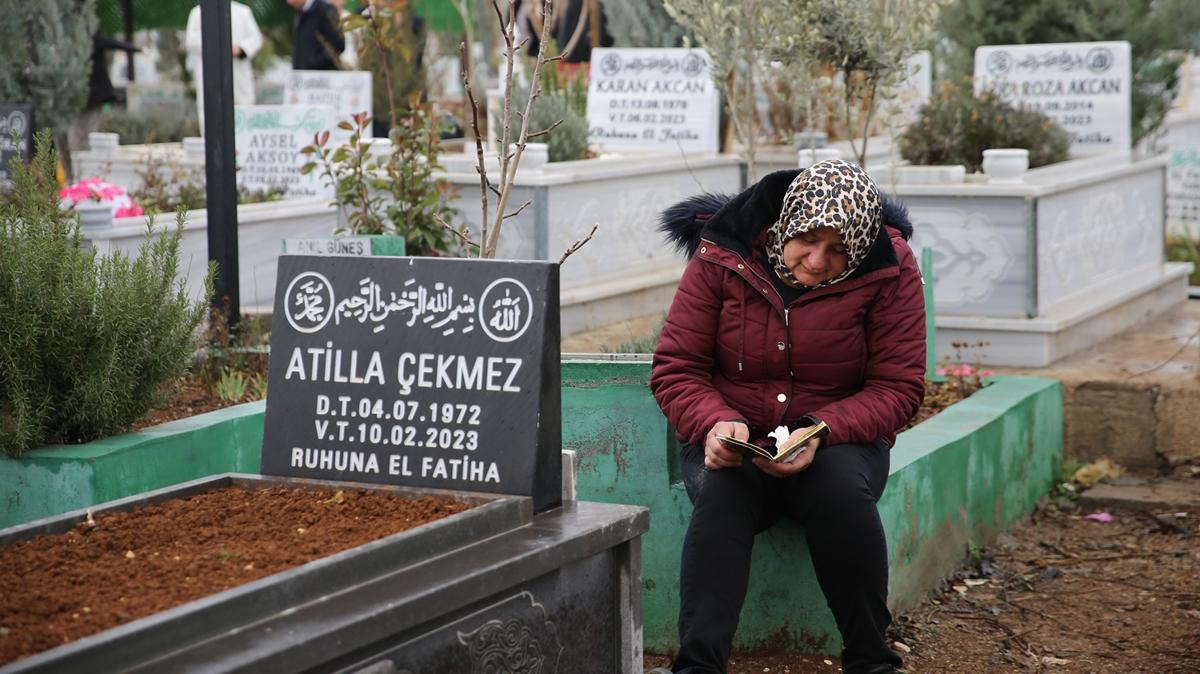 Diyarbakr'da binler mezarlklara akn etti 