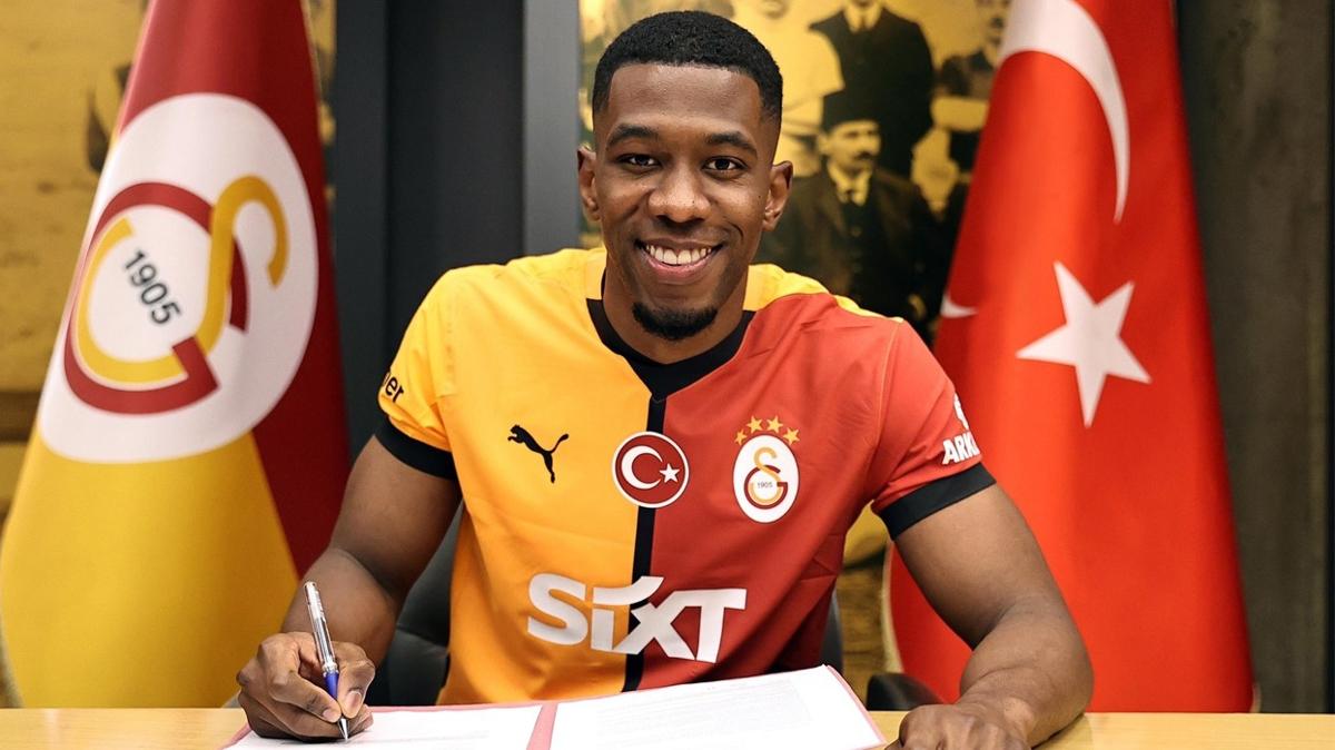 Galatasaray transferi aklad! te Cuesta'nn maliyeti