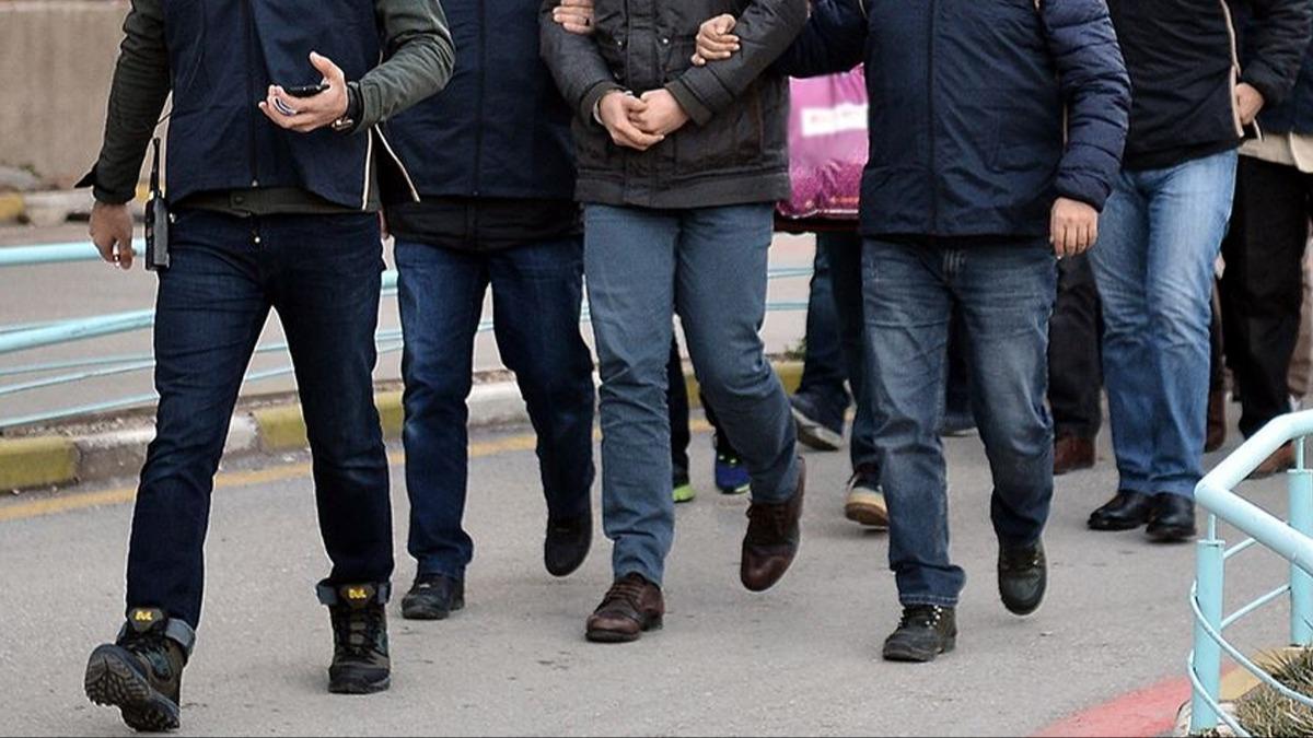 ki ilde FET operasyonu: 10 pheli gzaltna alnd