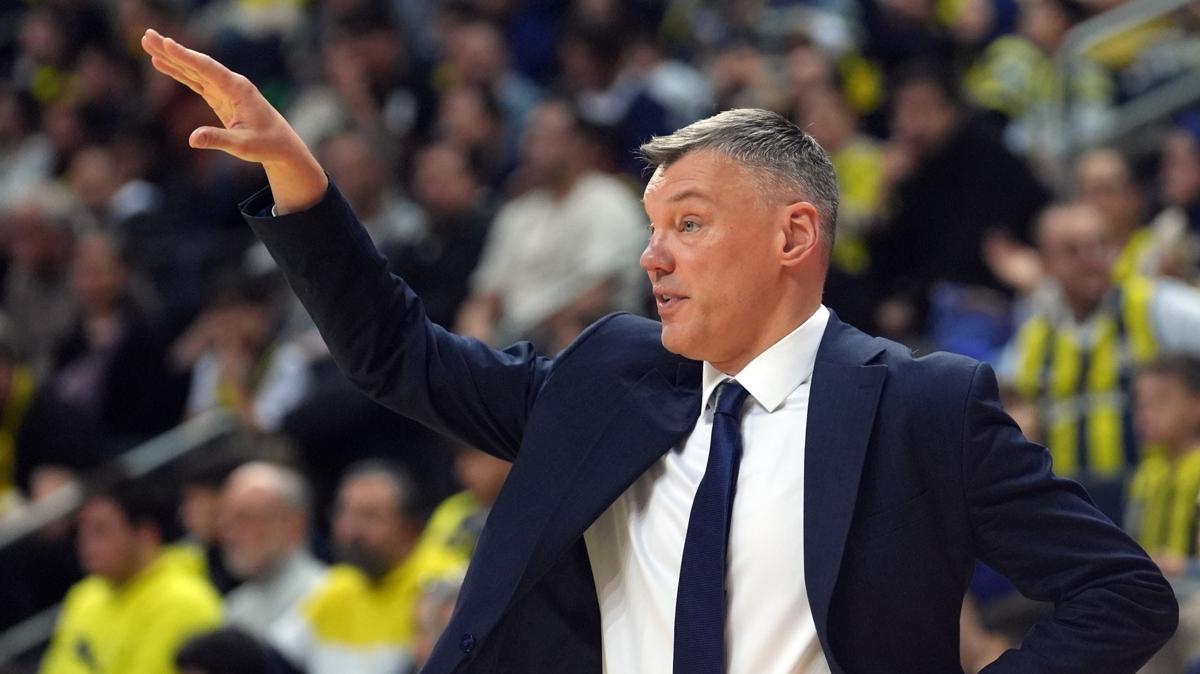 Jasikevicius: kinci yar performansmz galibiyeti getirdi