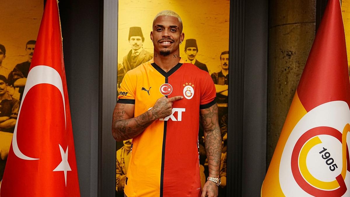 Mario Lemina'nn Galatasaray'da 2. dnemi