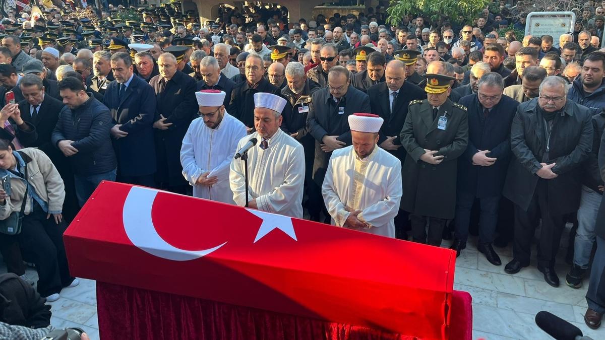 ehit Binba Murat Kemal Yetien'in cenazesi memleketi Aydn'da topraa verildi