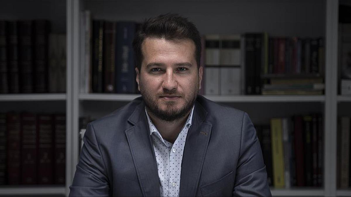Senarist Mehmet Bozda, menajer Aye Barm'a ynelik soruturmada ifade verdi