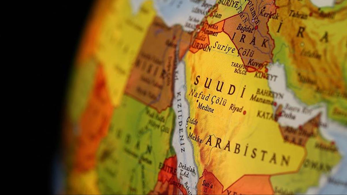 Suudi Arabistan'dan Suriye karar! Proje balatld