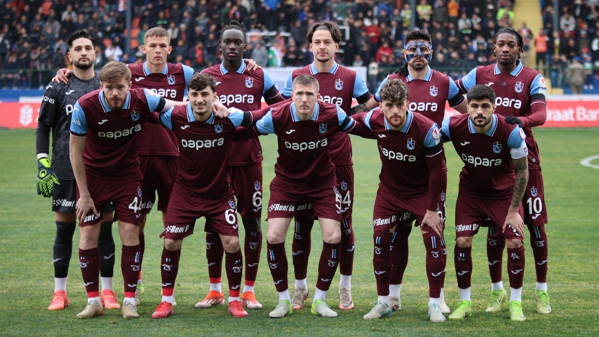 Trabzonspor'un deplasman kabusu devam ediyor
