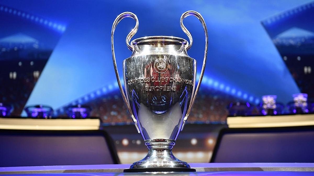 UEFA'dan ampiyonlar Ligi iin yeni karar