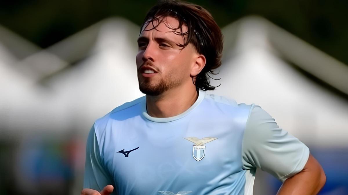 Ad Beikta ile anlyordu! Luca Pellegrini iin resmi aklama geldi