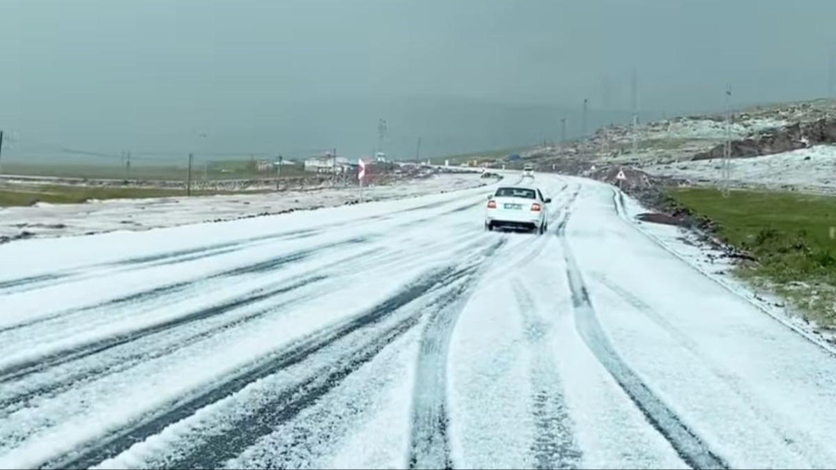 Ardahan-avat ile Damal-Posof-Trkgz kara yollarnda ulam normale dnd                                  