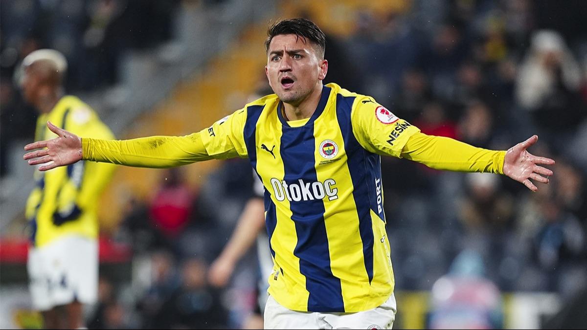 Fenerbahe'ye kt haber! Rus ekibinden Cengiz nder'e ret