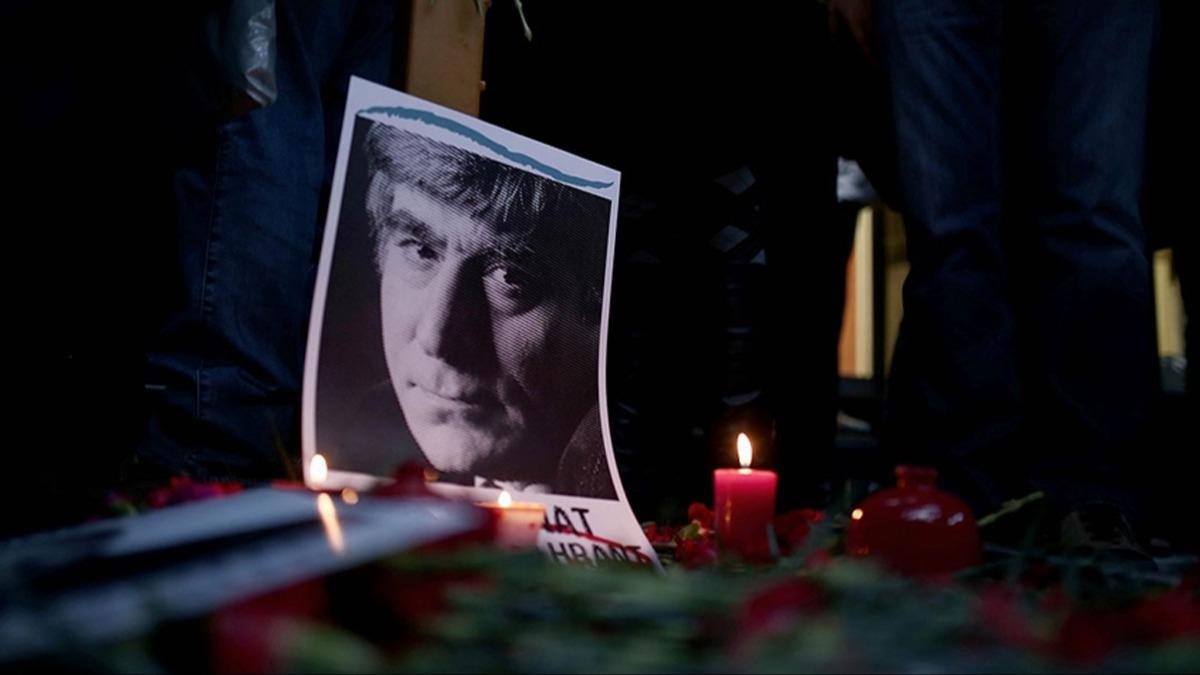 Hrant Dink cinayeti davasnda karar akland! 8 sank iin mebbet