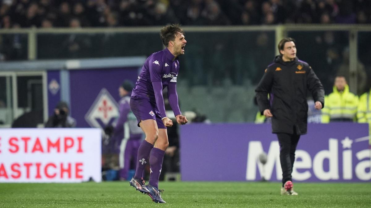 Fiorentina, Inter'i datt