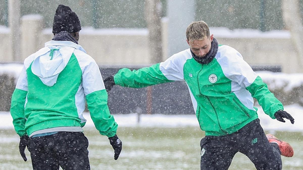 Konyaspor, Kayserispor mann hazrlklarn tamamlad 