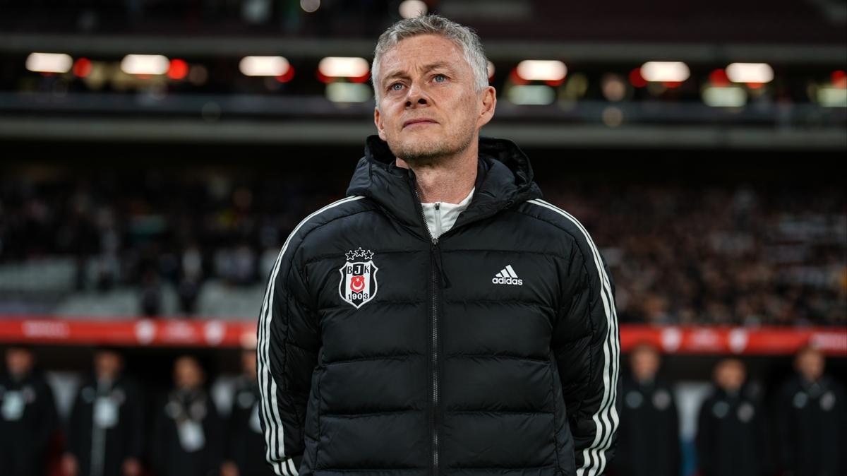 Ole Gunnar Solskjaer'in ekibine bir takviye daha