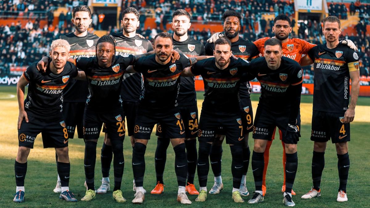 PFDK'dan Kayserispor'a para cezas  