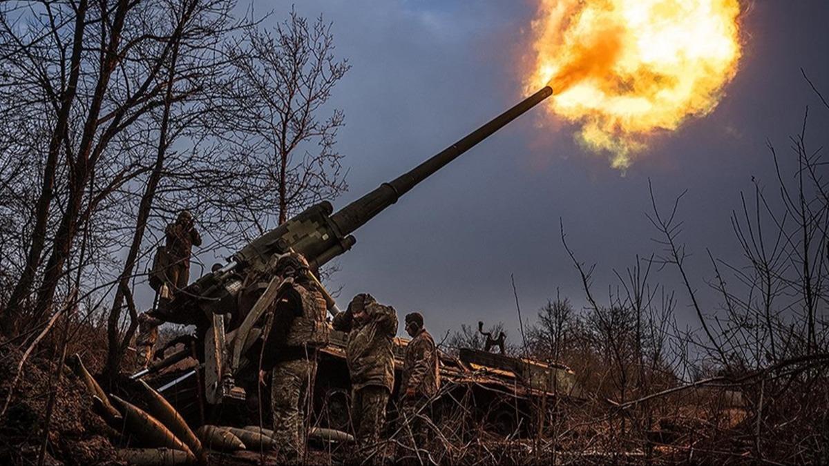 Rusya, Harkiv ve Donetsk'te 5 yerleim birimini kontrol altna ald