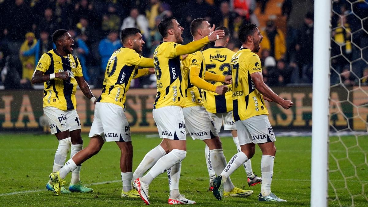 Fenerbahe ve Alanyasor 18. kez kar karya