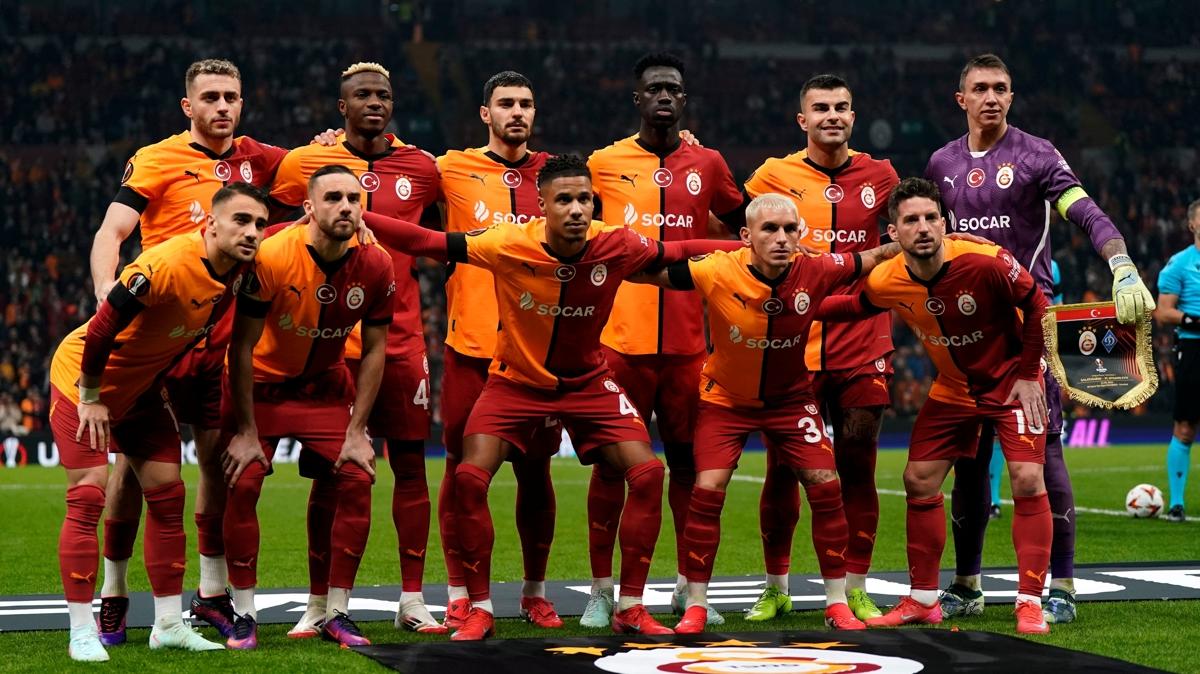 Galatasaray'da Adana Demirspor ma ncesi 6 eksik! O isimler forma giyemeyecek