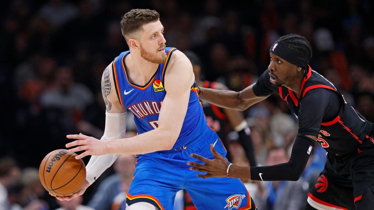 Oklahoma City Thunder, seriye balad