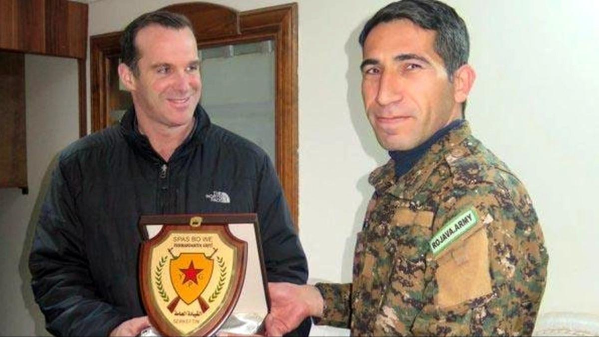 PKK/YPG destekisinin ba byk belada! ABD'de harekete geildi