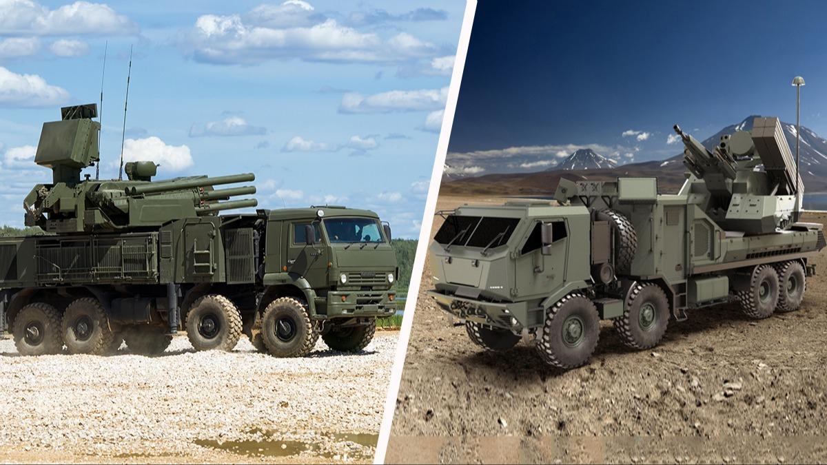 Rus Pantsir-S1 mi, Trk Grz 150 mi? Snfnn ar abisini tahtnda etmeye geliyor