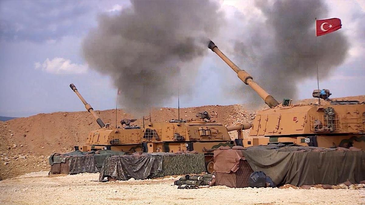 4 PKK/YPG'li terrist etkisiz hale getirildi