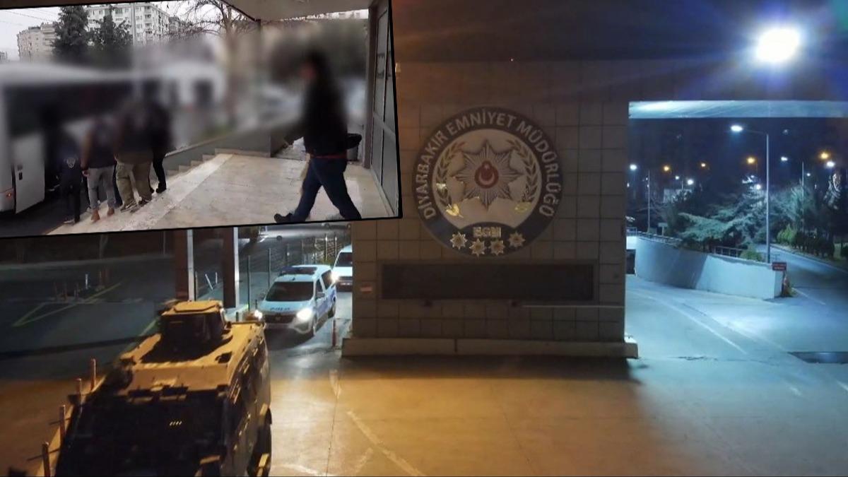 Para trafii MASAK raporuna yansd... Polis, 25 milyon liralk hareketlilik iin dmeye bast