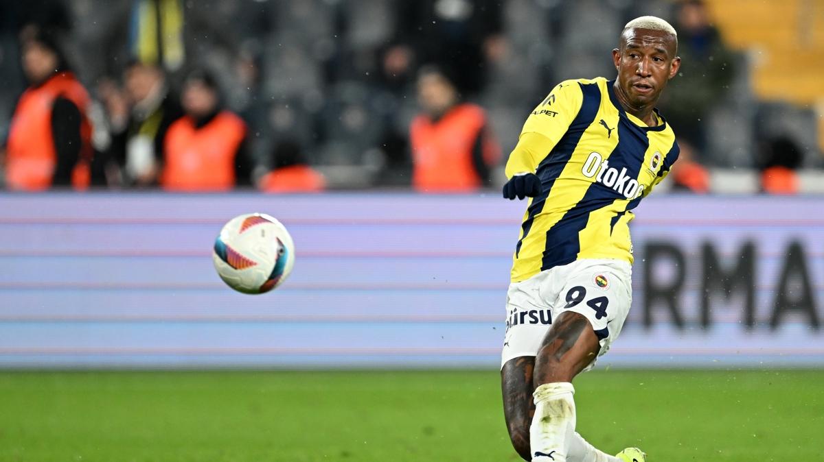 Anderson Talisca Sper Lig'de ilk goln att