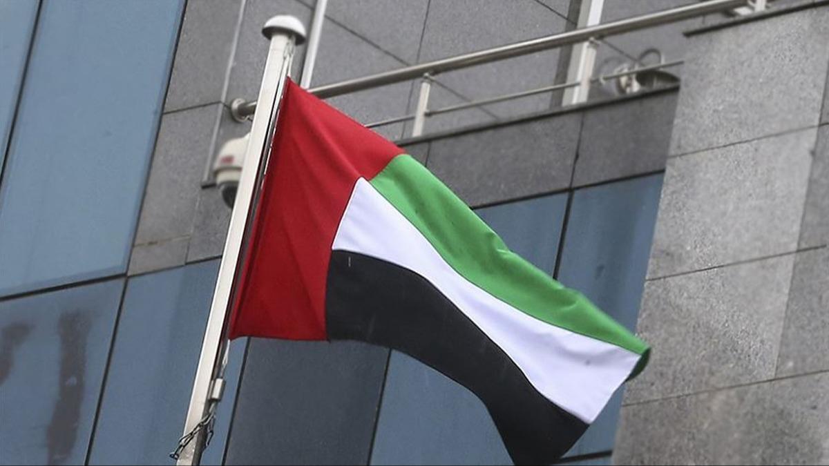 BAE'den 'Gazze kasab Netanyahu'ya Suudi Arabistan tepkisi