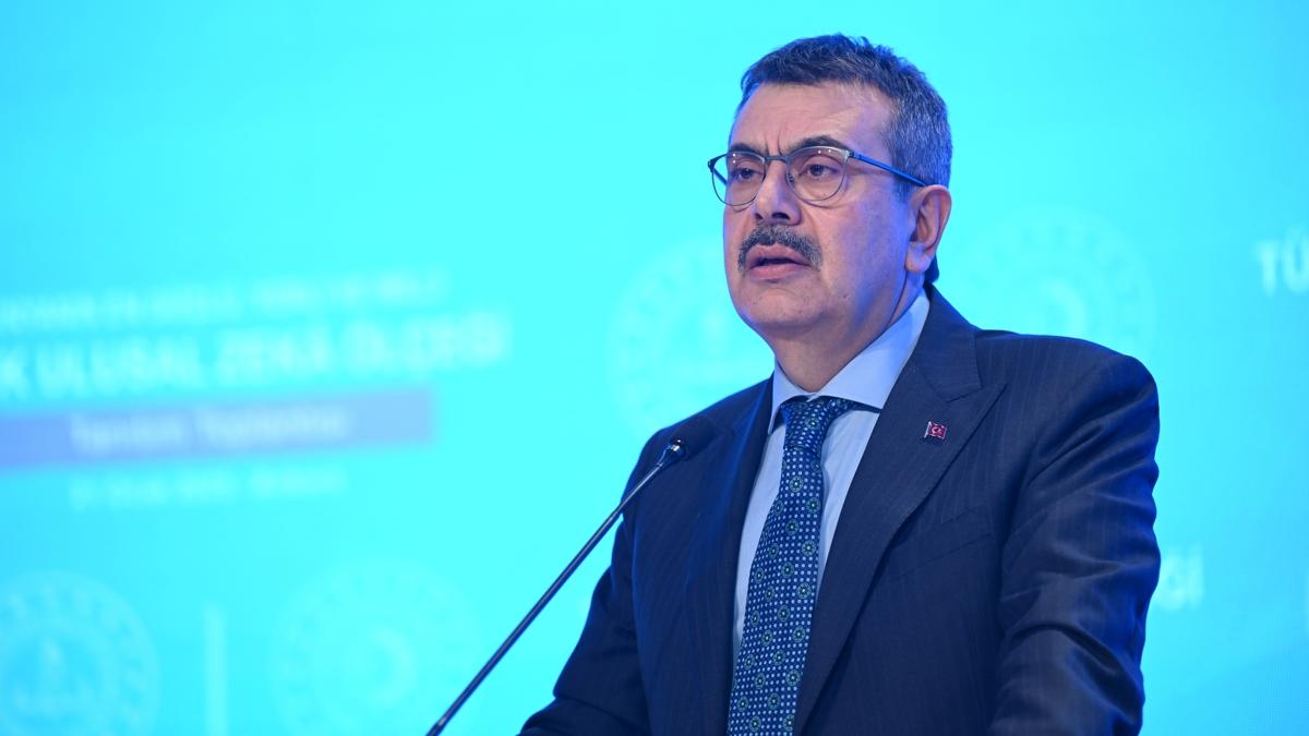 Bakan Tekin'den eletirilere cevap: Haftalk yknz hafifleyecek