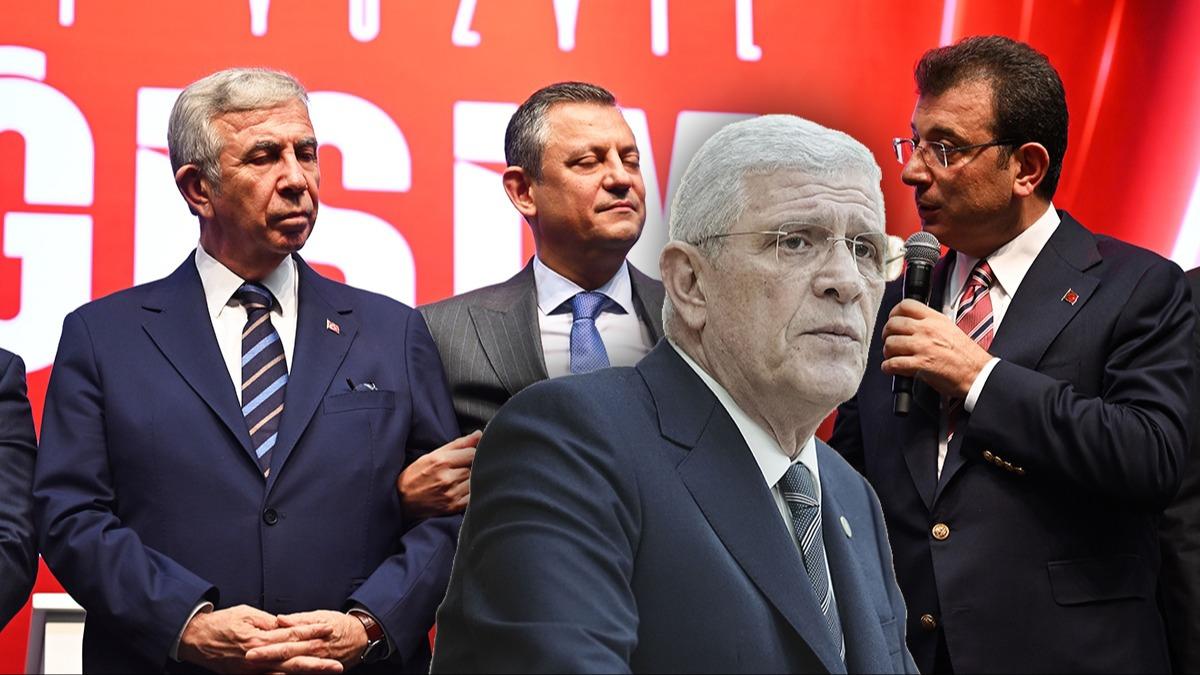 Eski ortaktan CHP'ye veryansn: Hadlerini bildirmek lazm