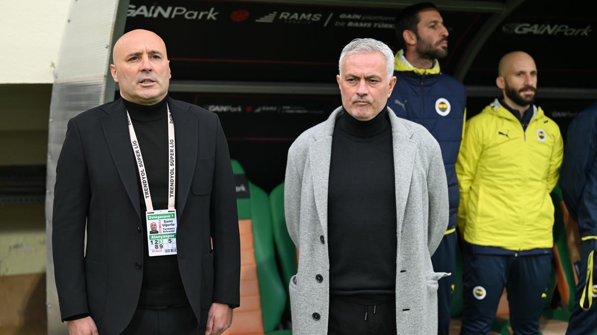 Jose Mourinho'dan Galatasaray paylam