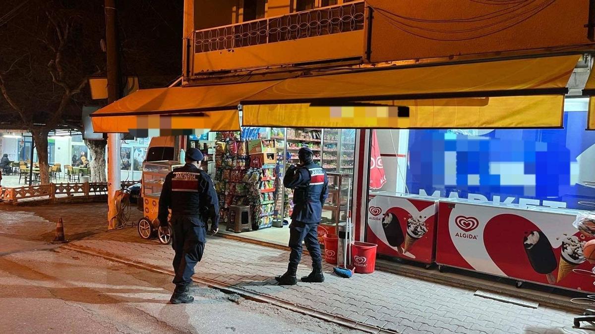 Sahte ve kaak alkol denetimi sklatrld  