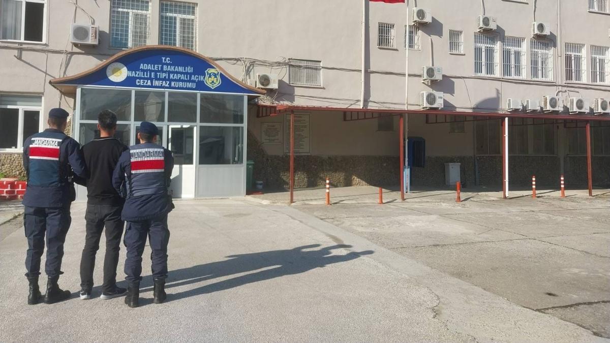 Sakland yayla evinde kskvrak yakaland                                          