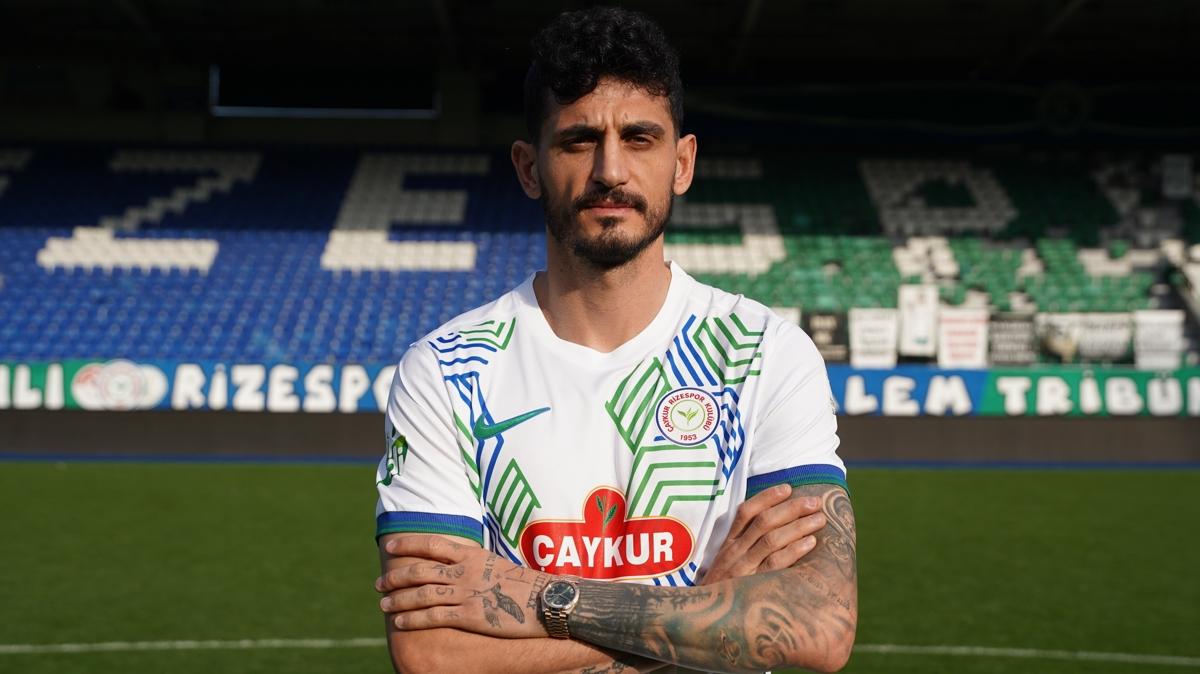 Samet Akaydin: Fenerbahe'de hibir maa rahat ktm hatrlamyorum