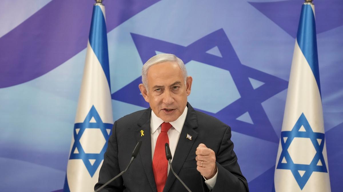 Suudi Arabistan'dan 'Gazze kasab Netanyahu'ya sert tepki