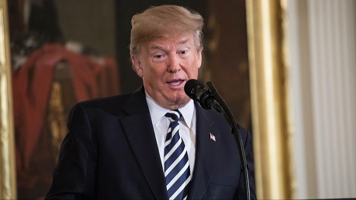 Trump ynetiminden milyarlarca dolarlk kesinti